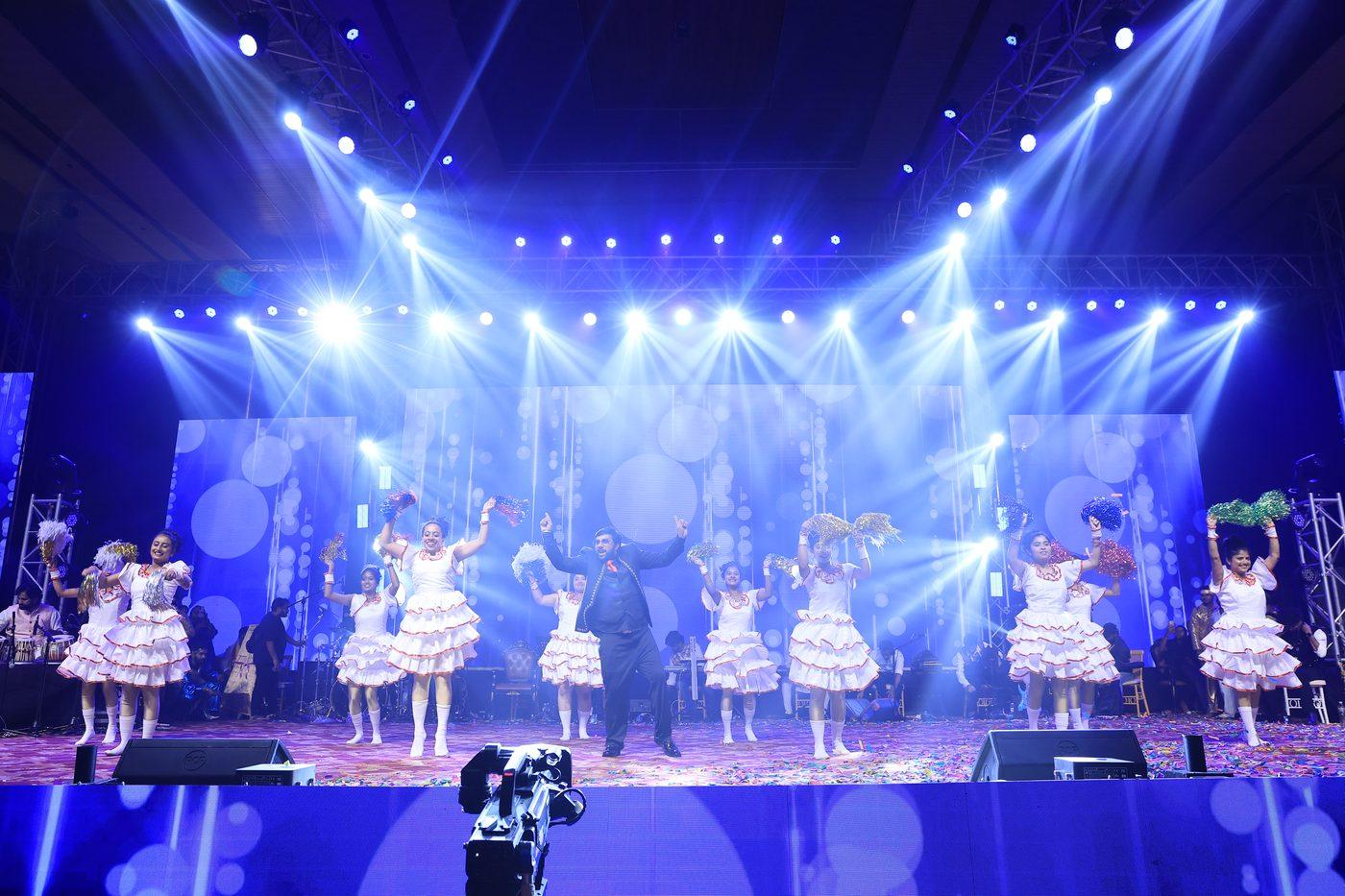 Concert Lighting & Truss Rig