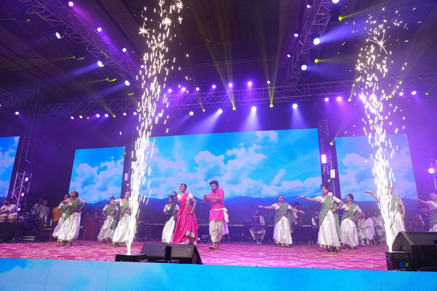 Choreography & Mega Dance Shows